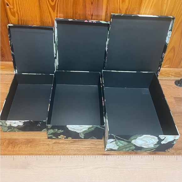 Cushioned Storage Box